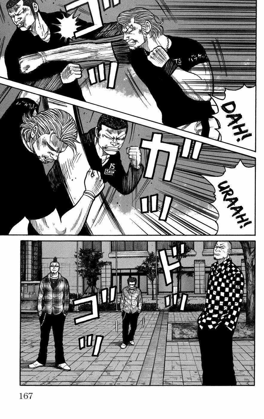 Worst Chapter 76 trang 20