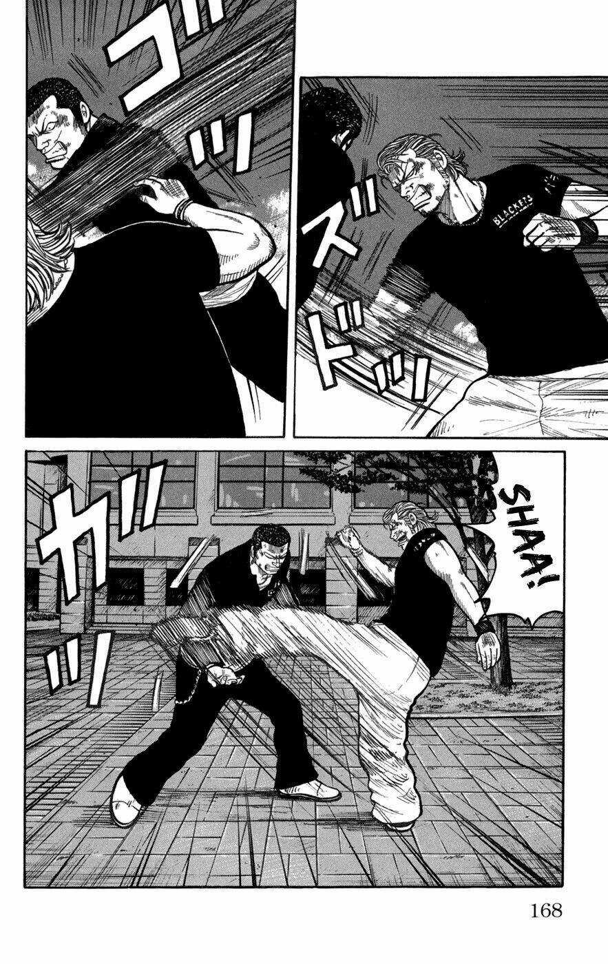 Worst Chapter 76 trang 21