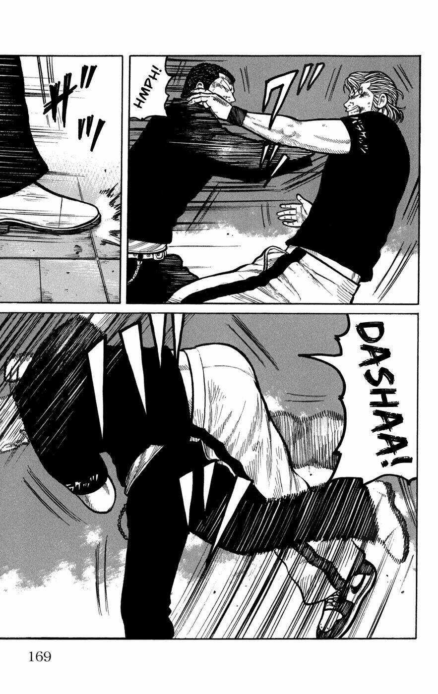 Worst Chapter 76 trang 22