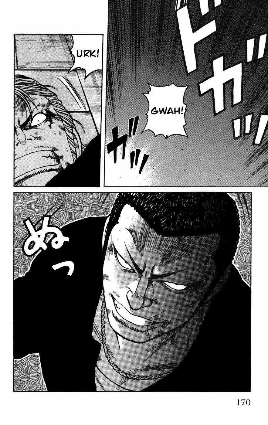 Worst Chapter 76 trang 23