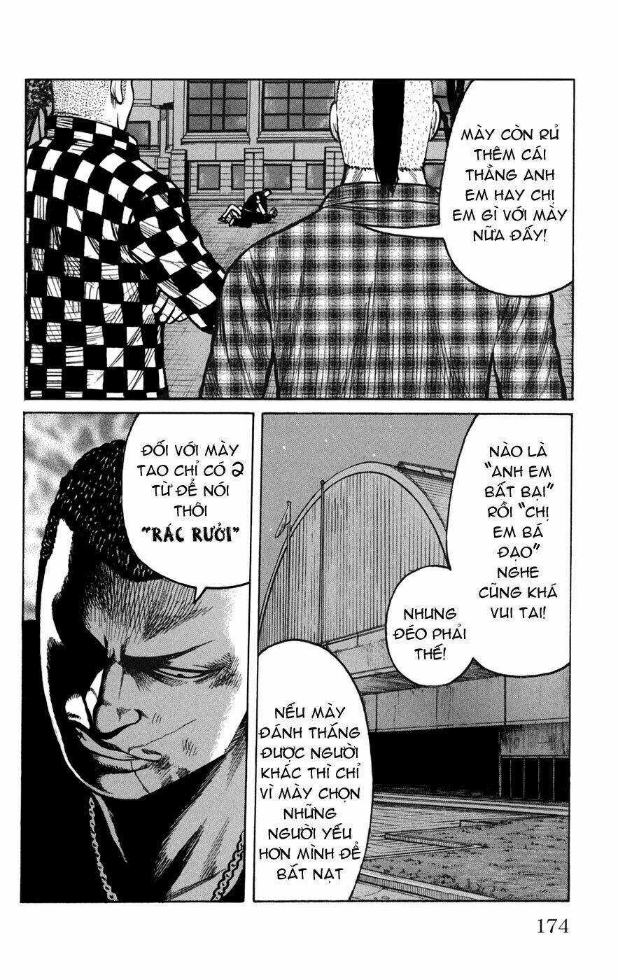 Worst Chapter 76 trang 27