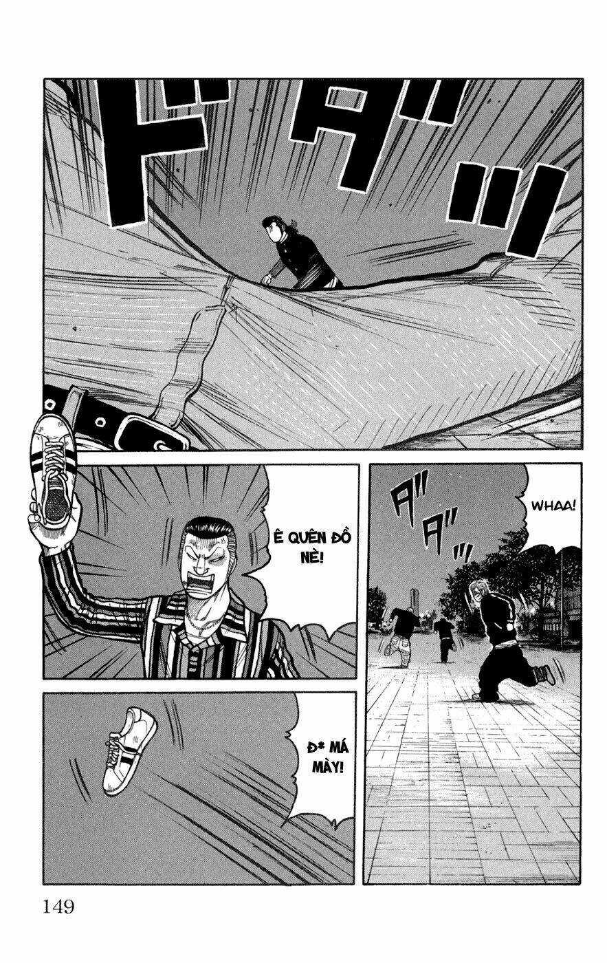 Worst Chapter 76 trang 3