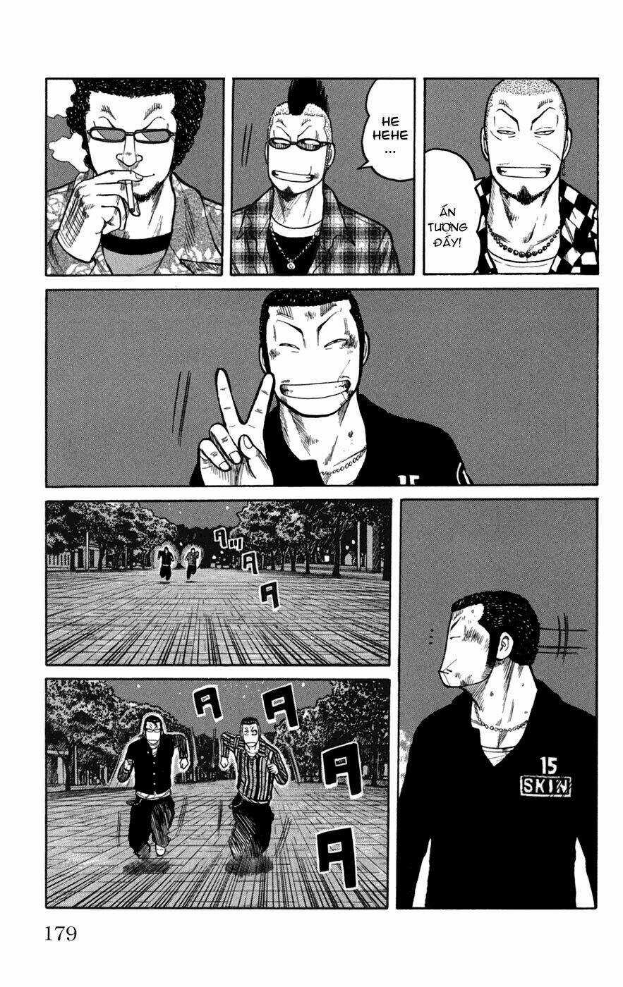 Worst Chapter 76 trang 31