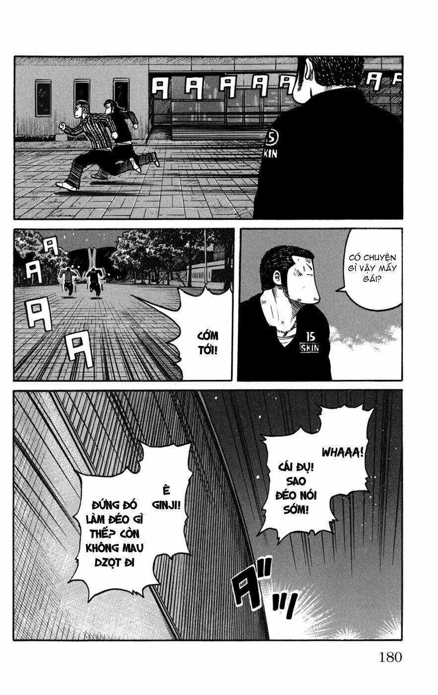 Worst Chapter 76 trang 32