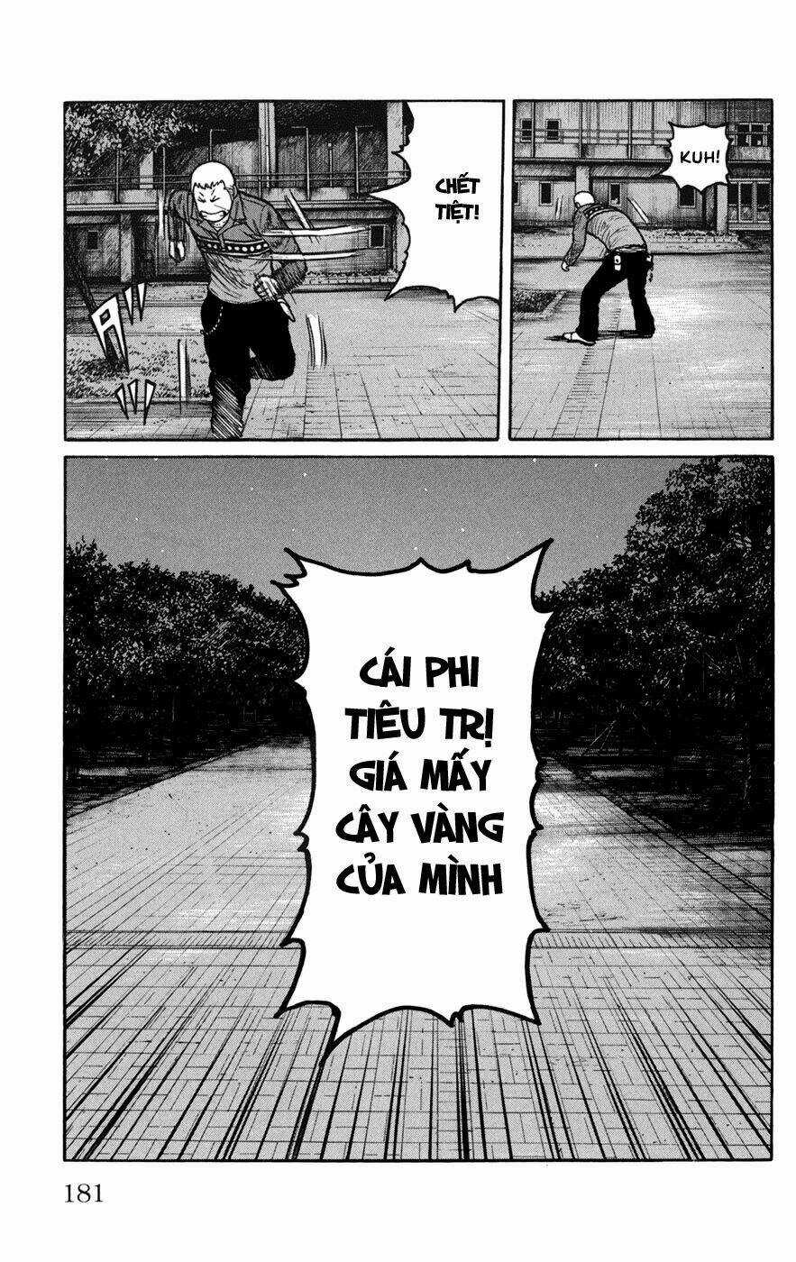 Worst Chapter 76 trang 33