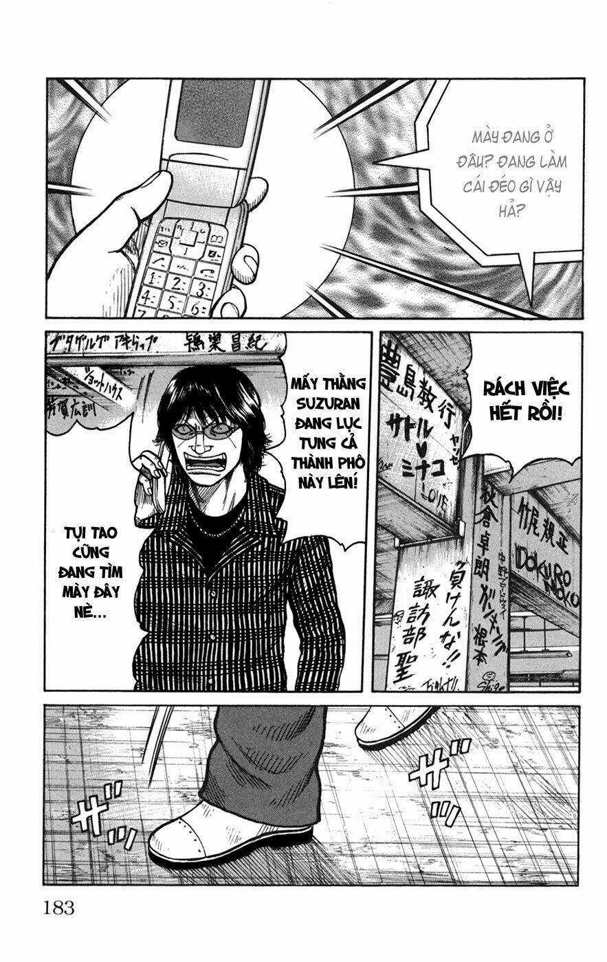 Worst Chapter 76 trang 35