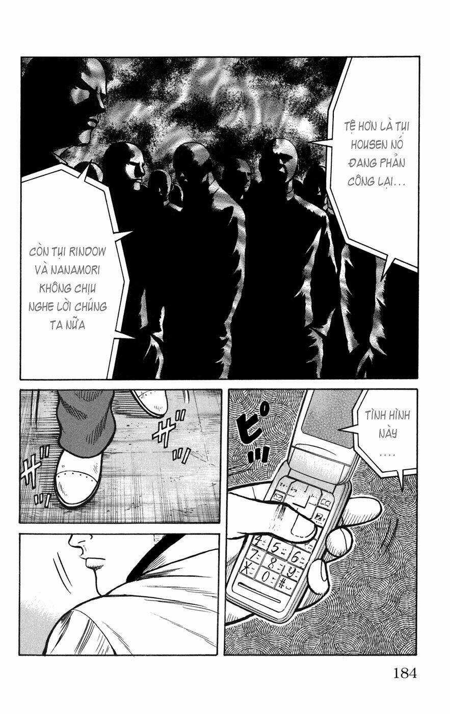 Worst Chapter 76 trang 36