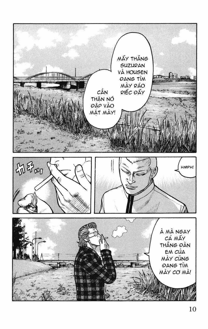 Worst Chapter 77 trang 10