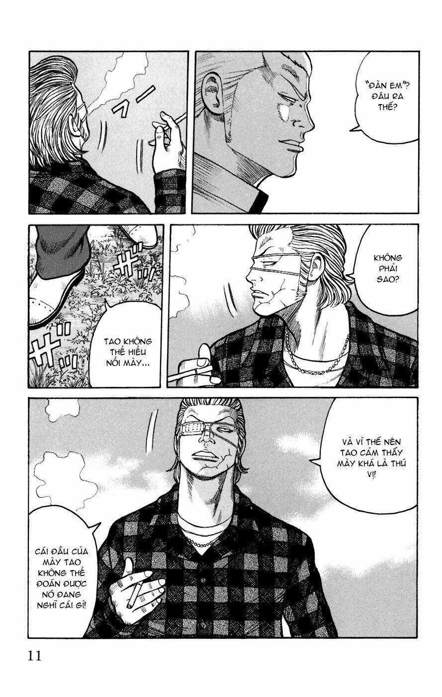 Worst Chapter 77 trang 11