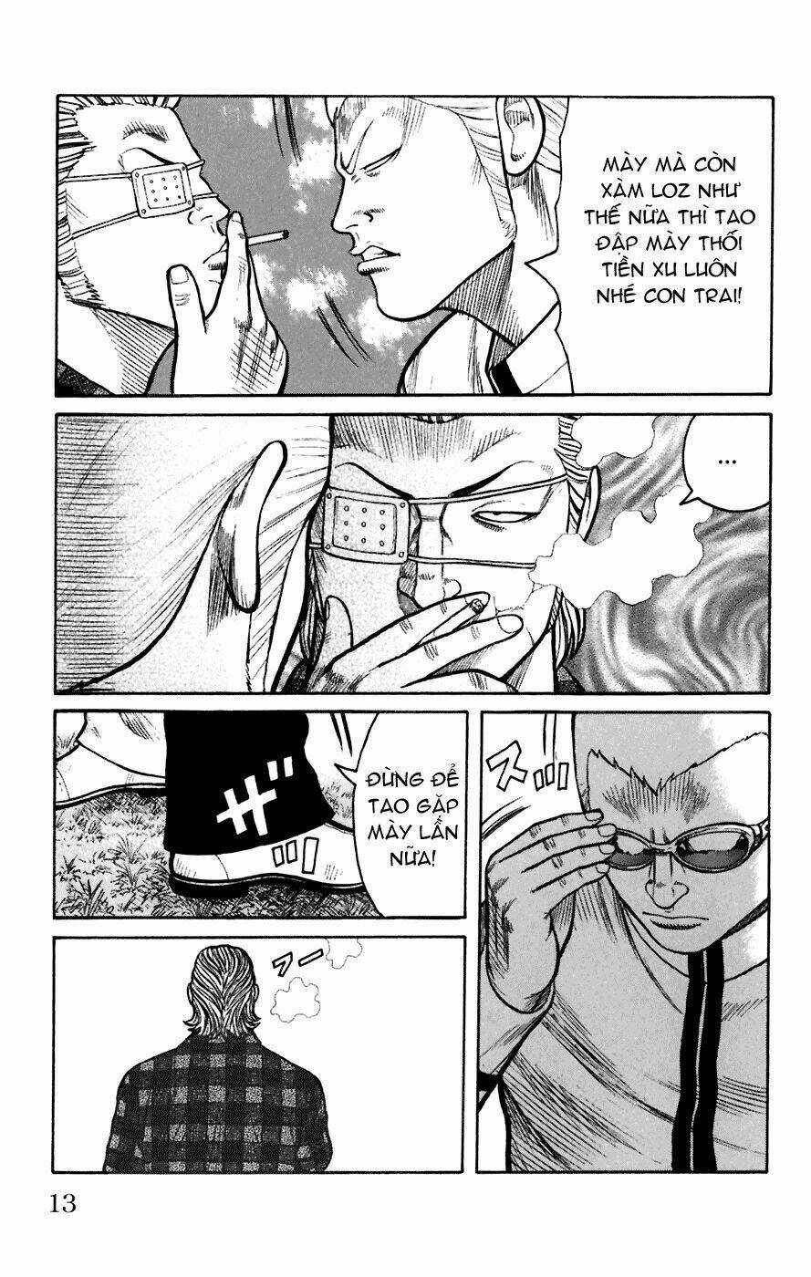 Worst Chapter 77 trang 13