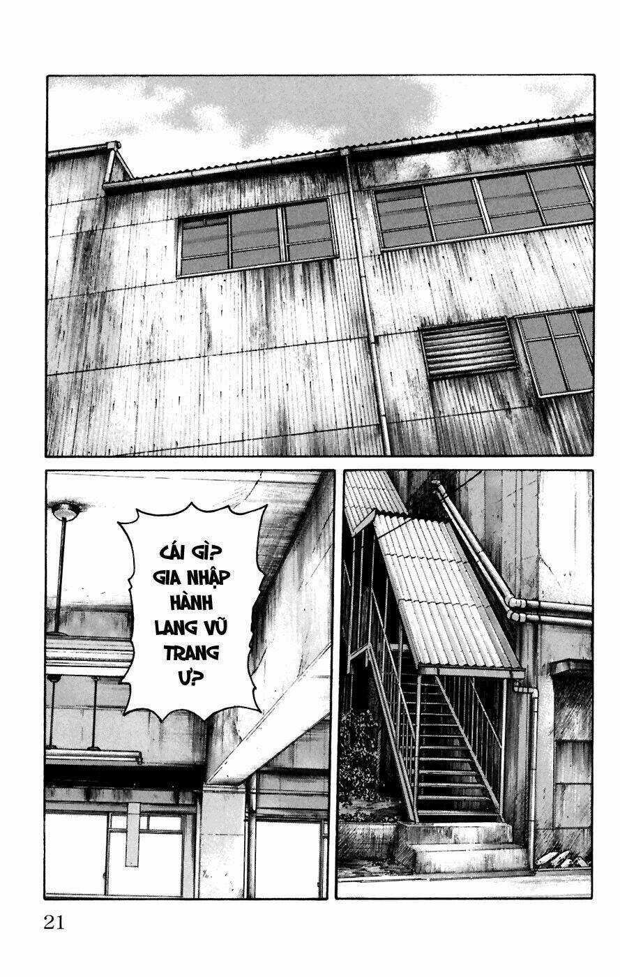 Worst Chapter 77 trang 21