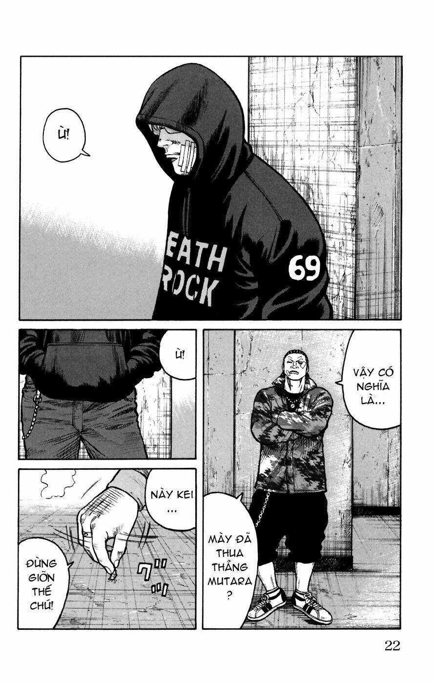 Worst Chapter 77 trang 22