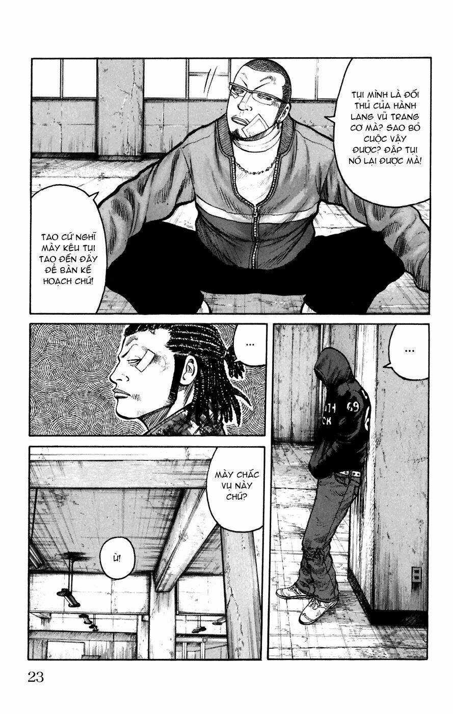 Worst Chapter 77 trang 23