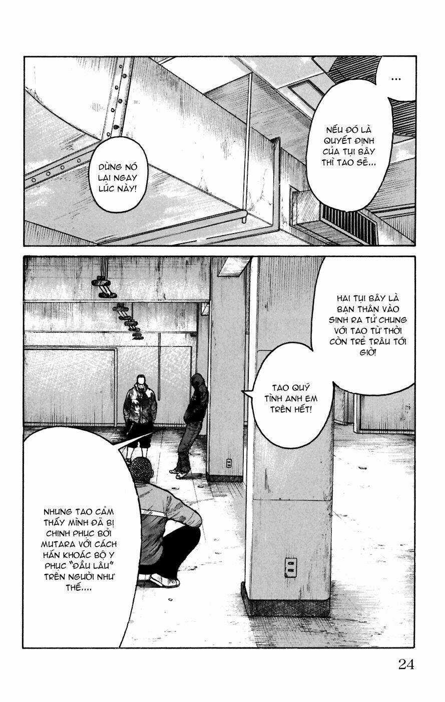 Worst Chapter 77 trang 24