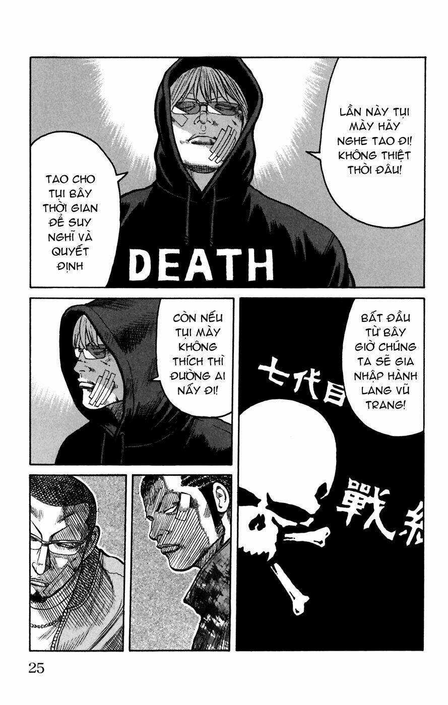 Worst Chapter 77 trang 25