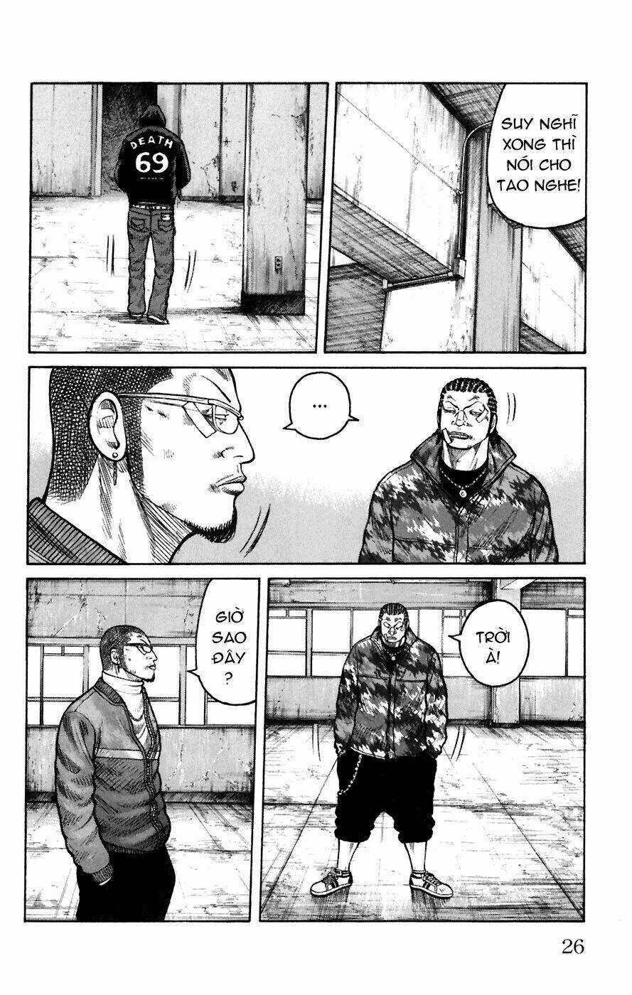 Worst Chapter 77 trang 26