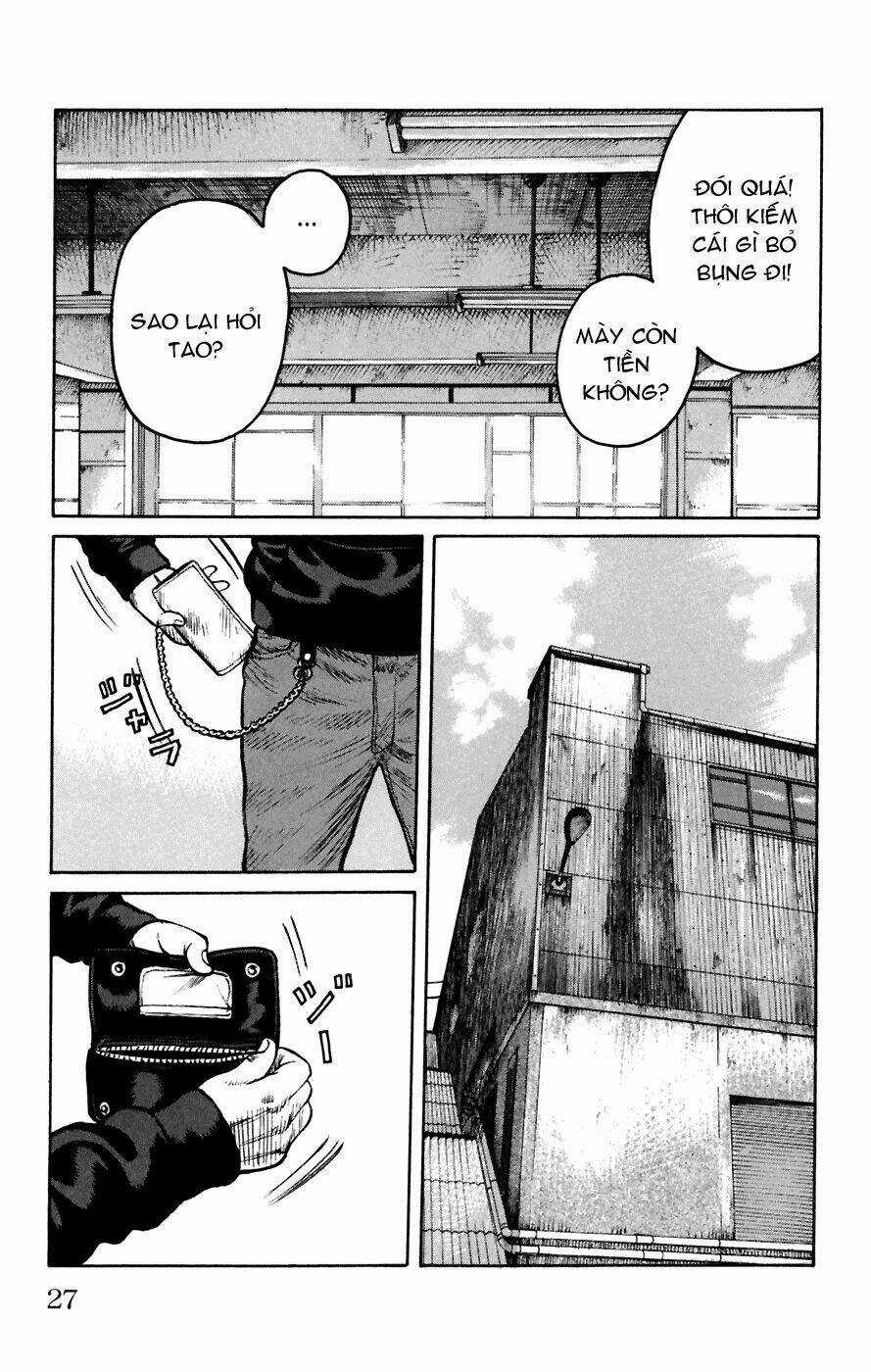 Worst Chapter 77 trang 27