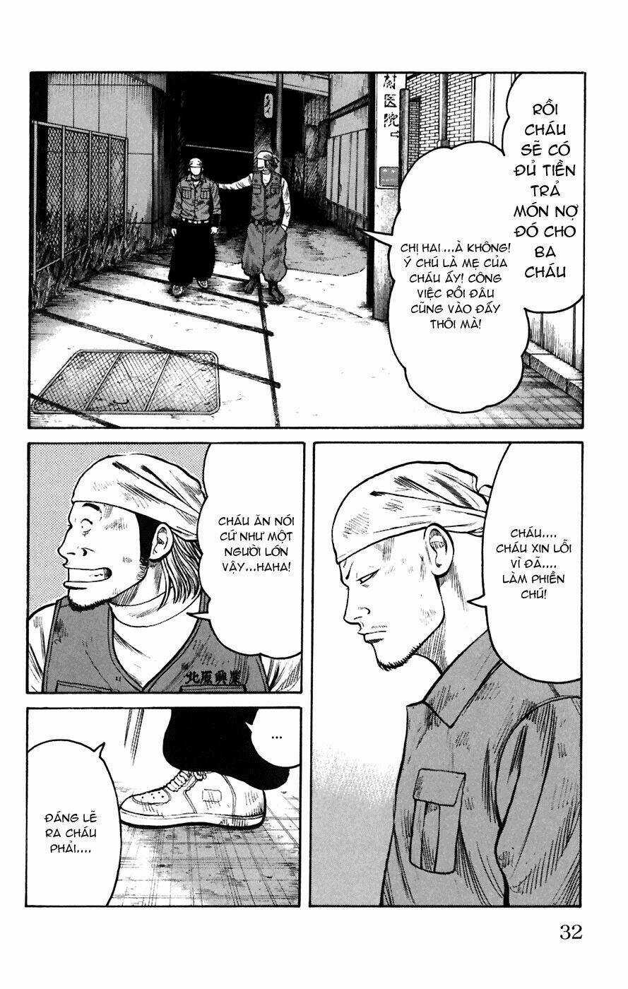 Worst Chapter 77 trang 32