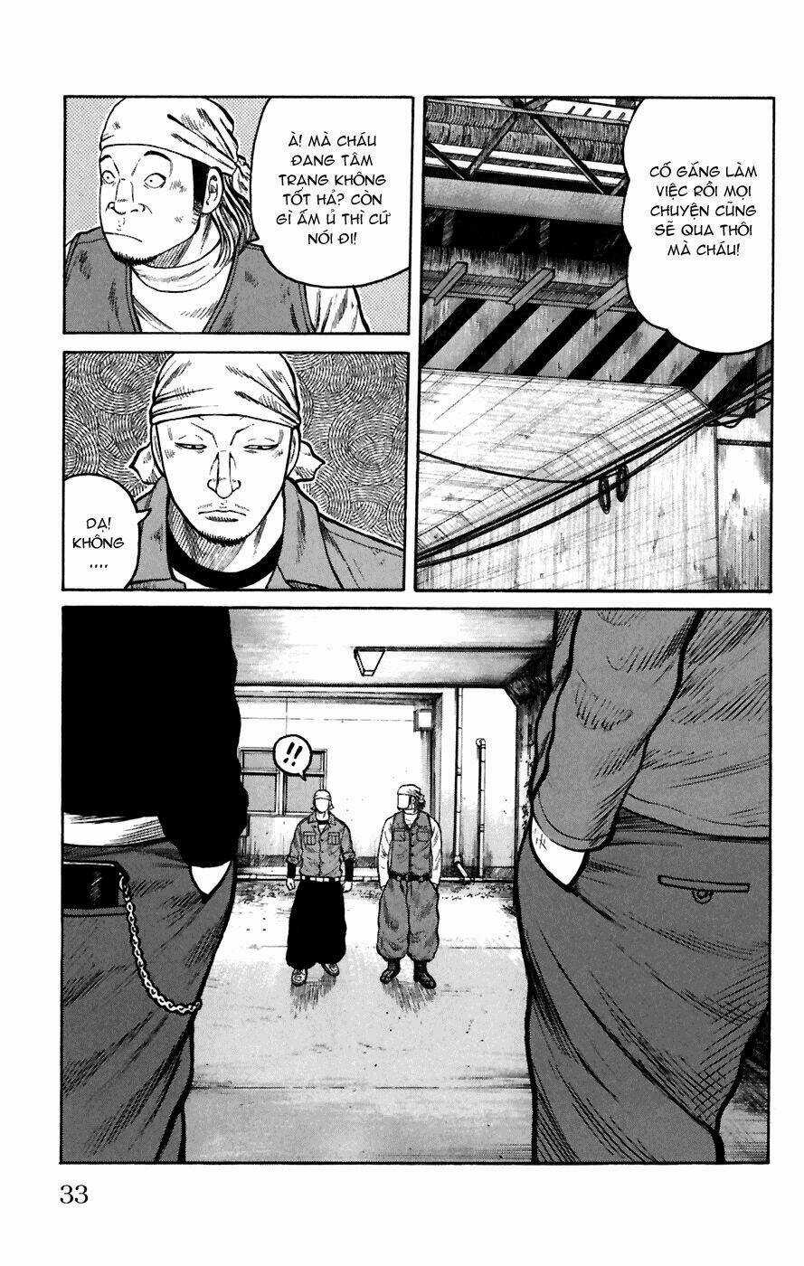 Worst Chapter 77 trang 33