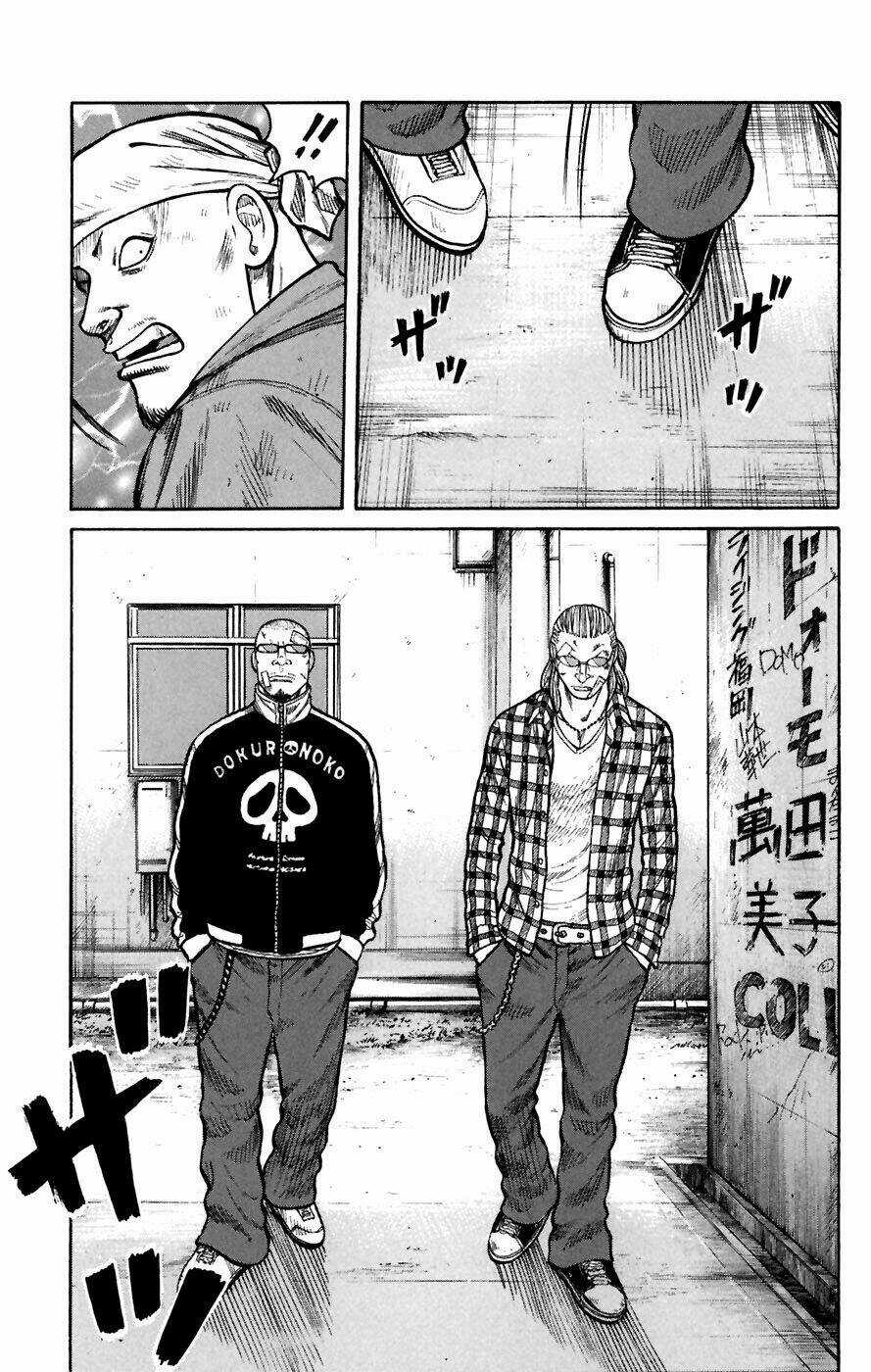 Worst Chapter 77 trang 35