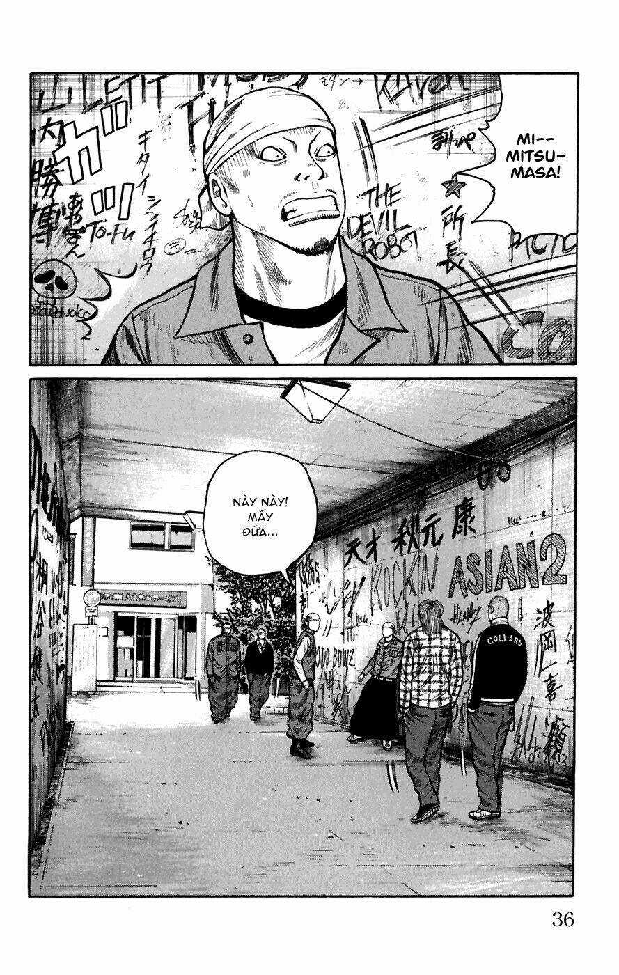 Worst Chapter 77 trang 36