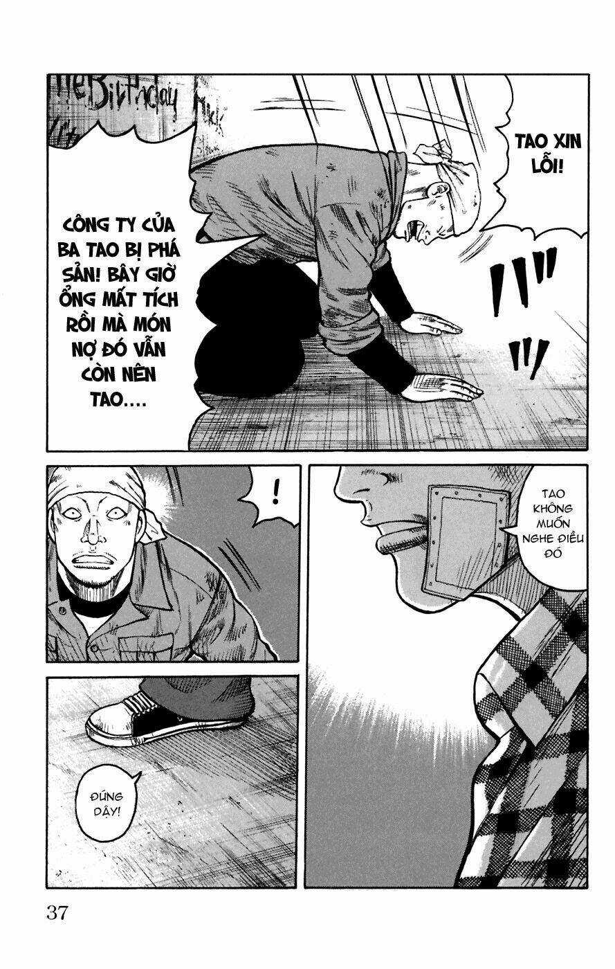 Worst Chapter 77 trang 37