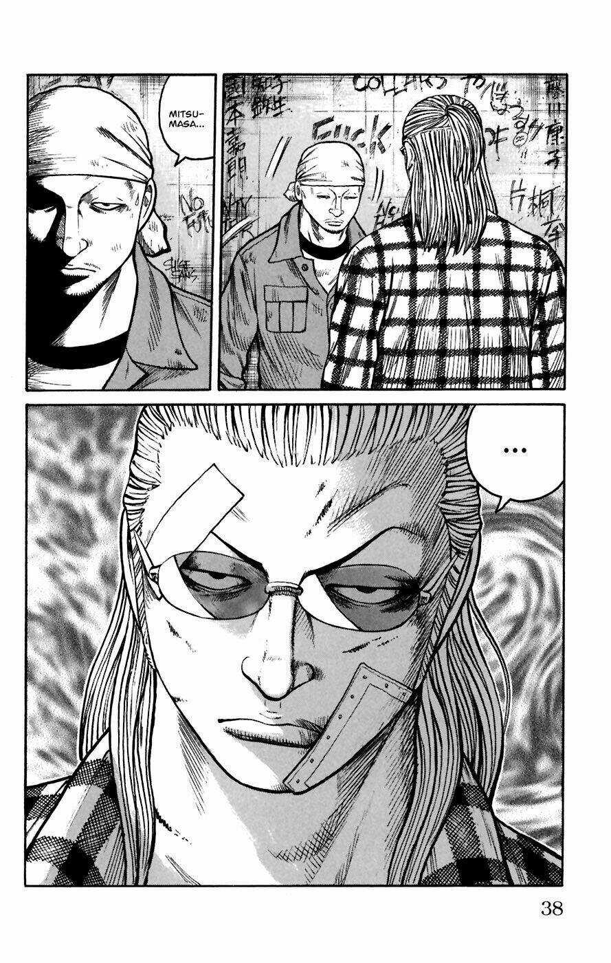 Worst Chapter 77 trang 38