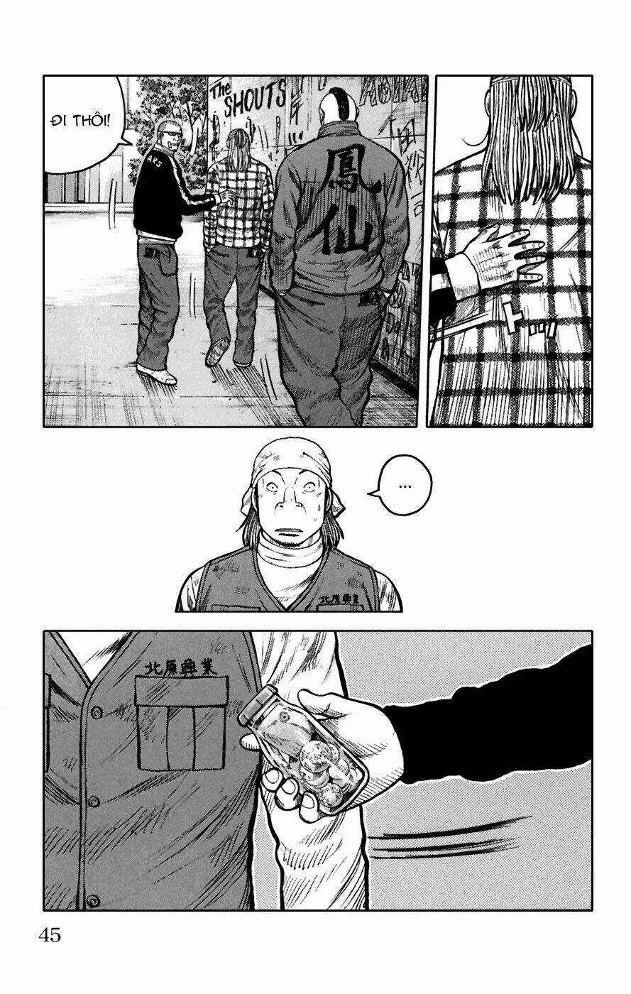 Worst Chapter 77 trang 45