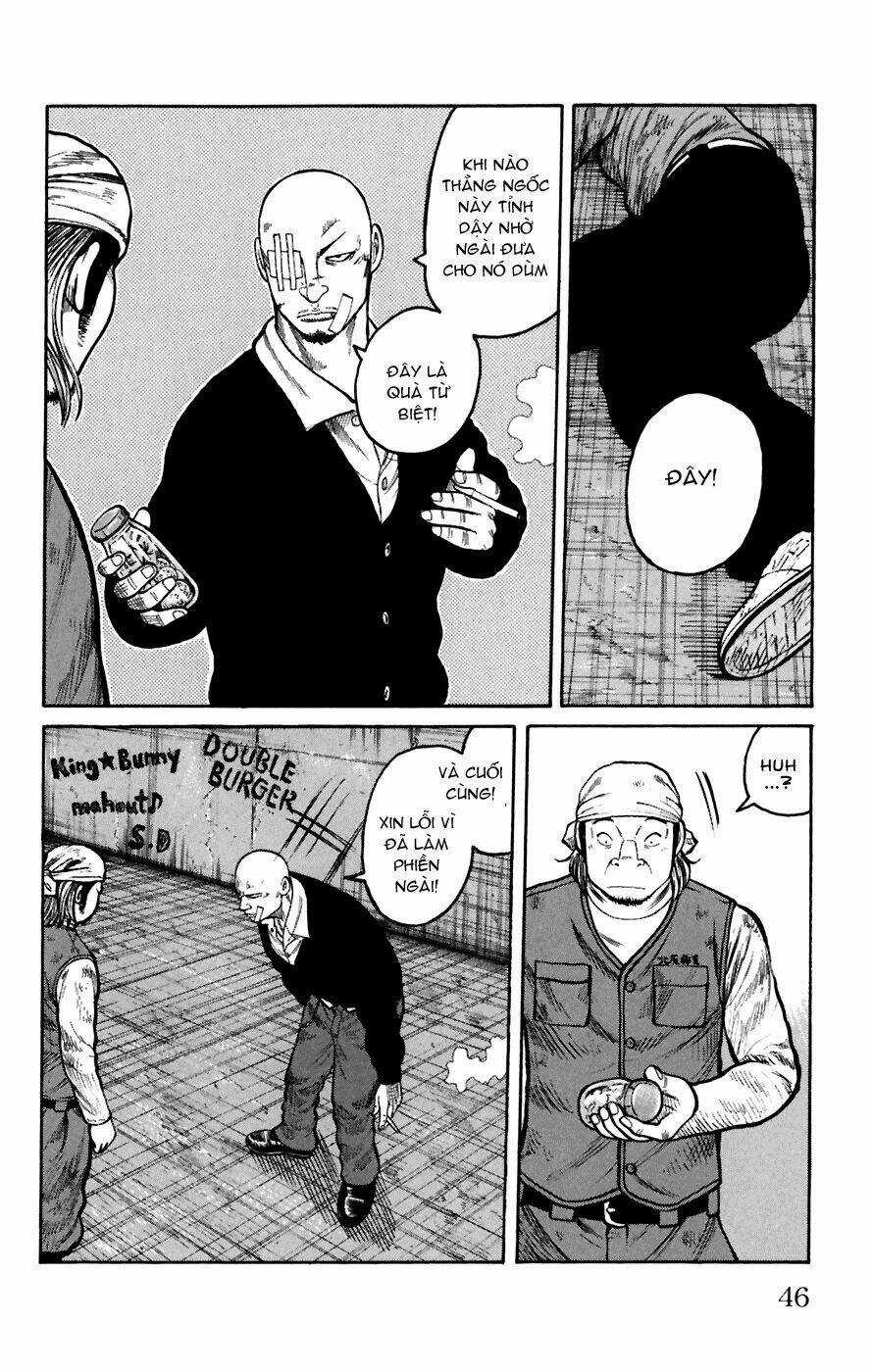 Worst Chapter 77 trang 46