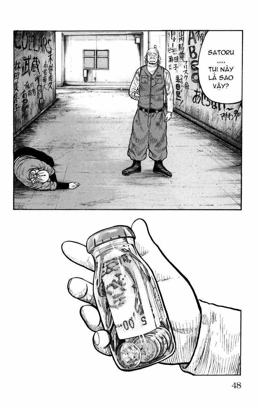 Worst Chapter 77 trang 48