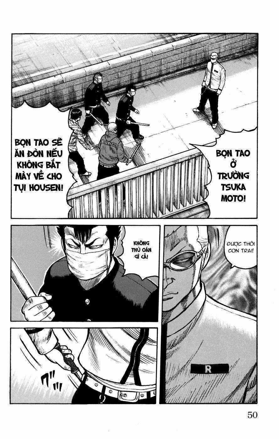 Worst Chapter 77 trang 50