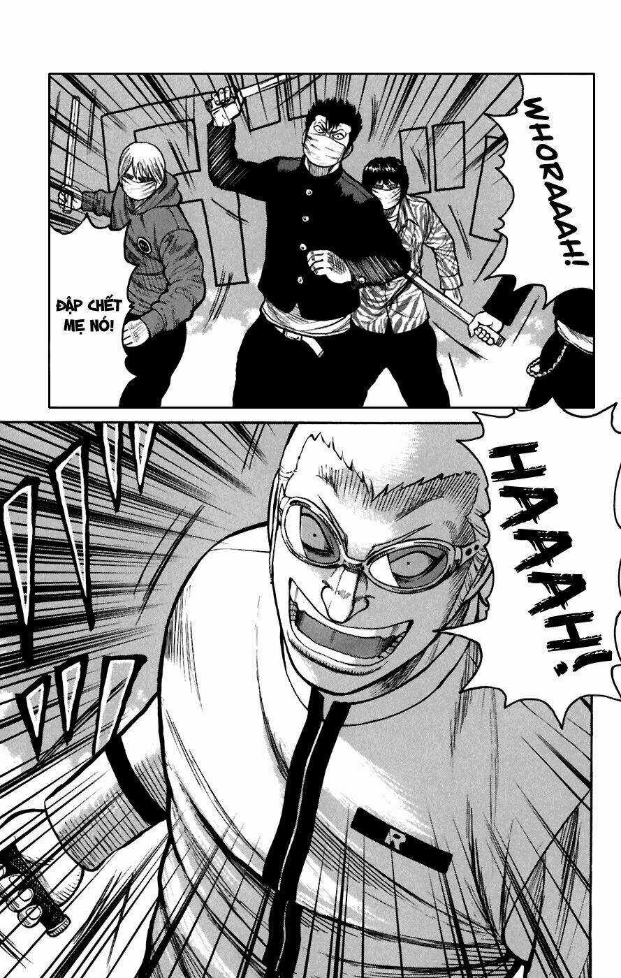 Worst Chapter 77 trang 51