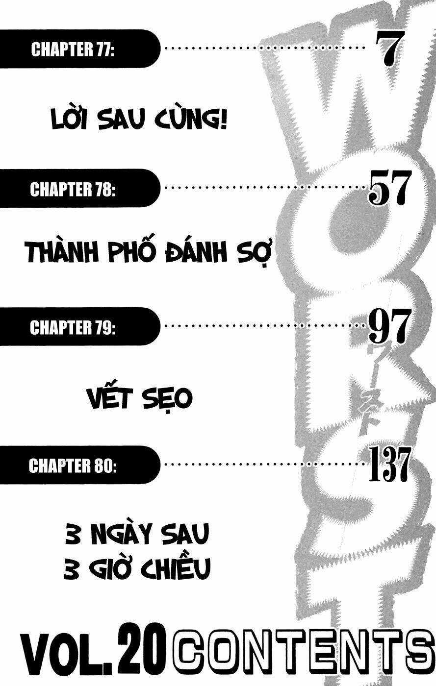 Worst Chapter 77 trang 6