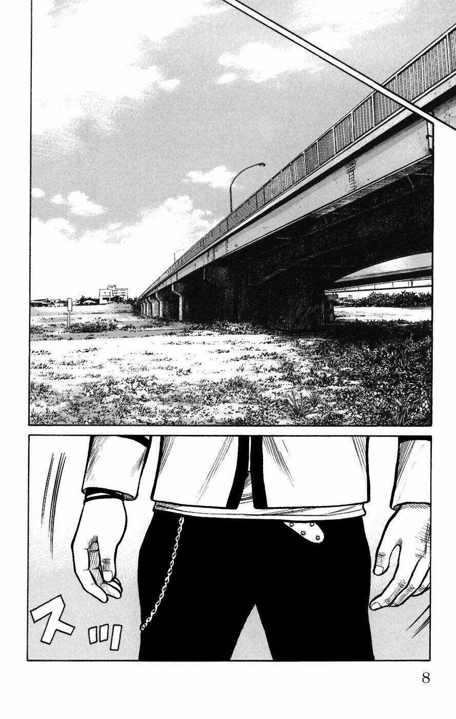 Worst Chapter 77 trang 8