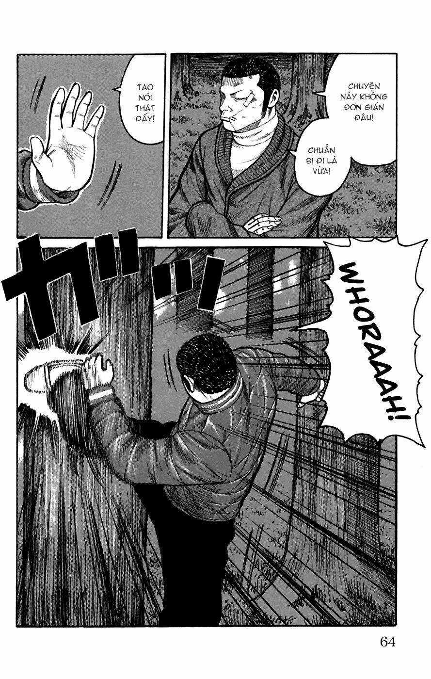 Worst Chapter 78 trang 12