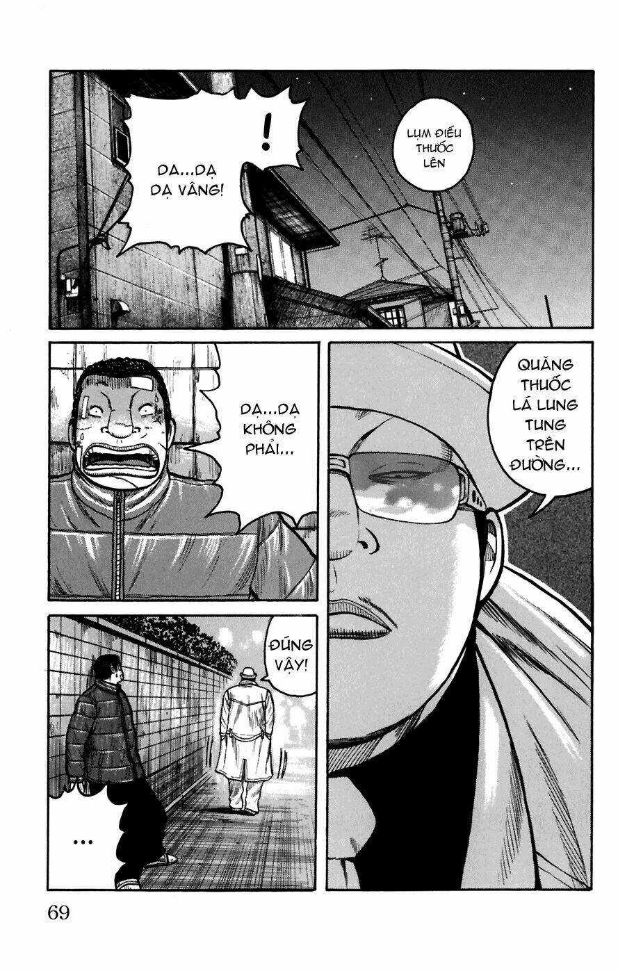 Worst Chapter 78 trang 17