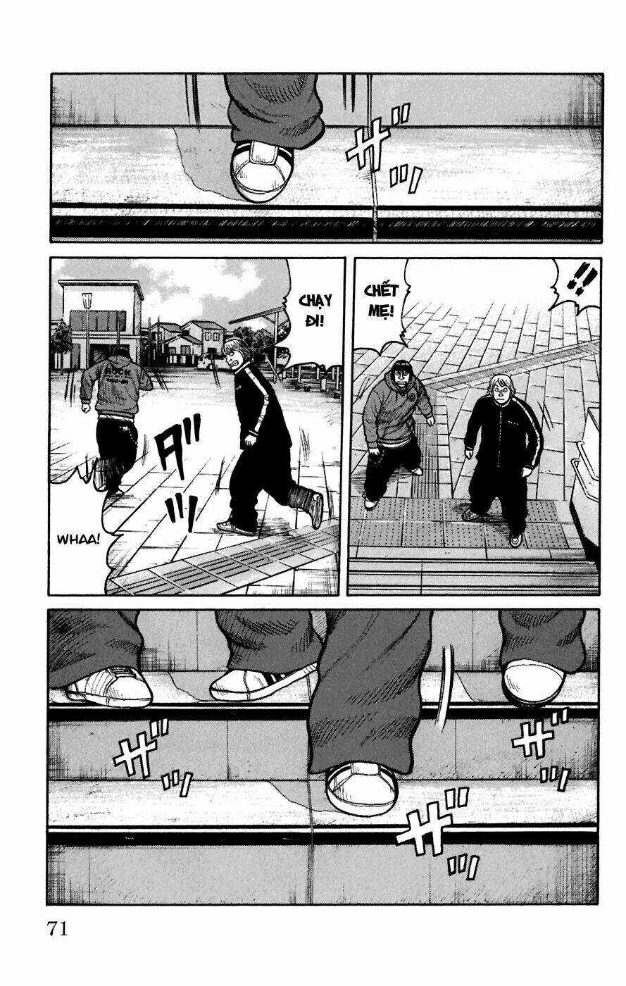 Worst Chapter 78 trang 19