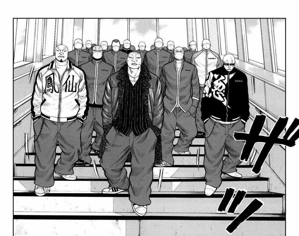 Worst Chapter 78 trang 20