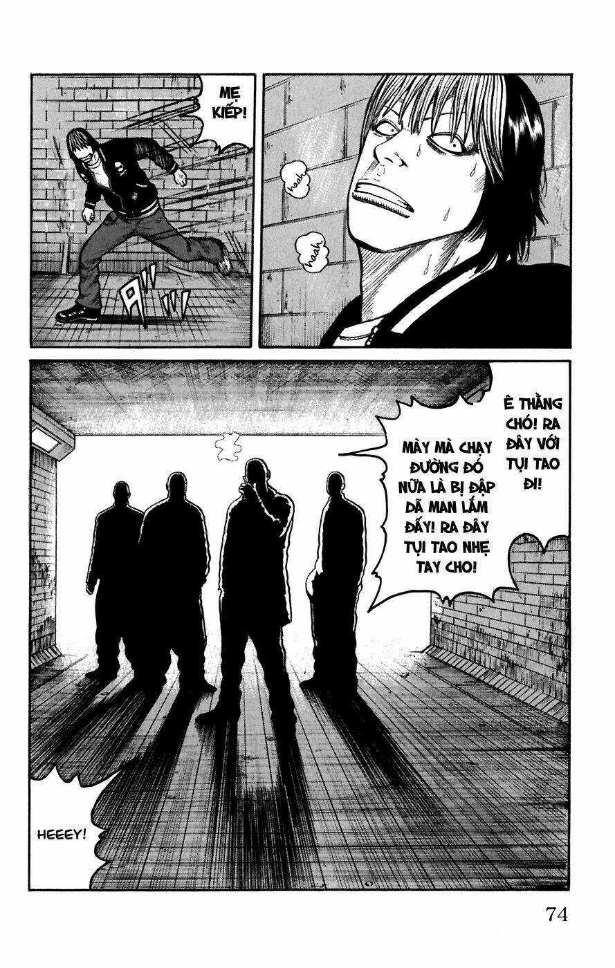 Worst Chapter 78 trang 21