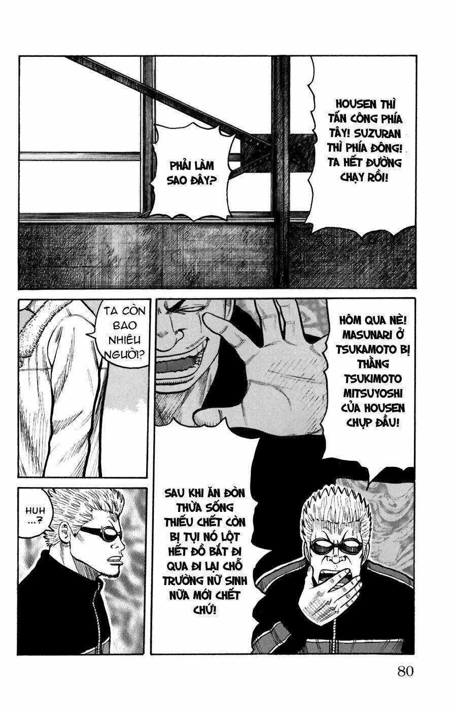 Worst Chapter 78 trang 27