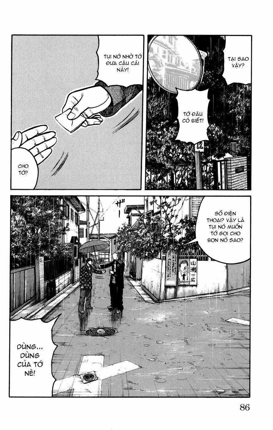 Worst Chapter 78 trang 32