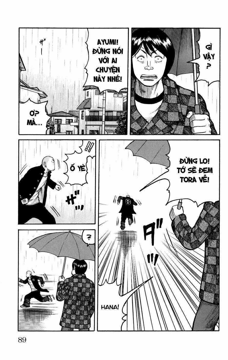 Worst Chapter 78 trang 35