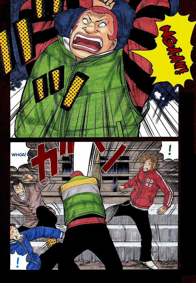 Worst Chapter 78 trang 4