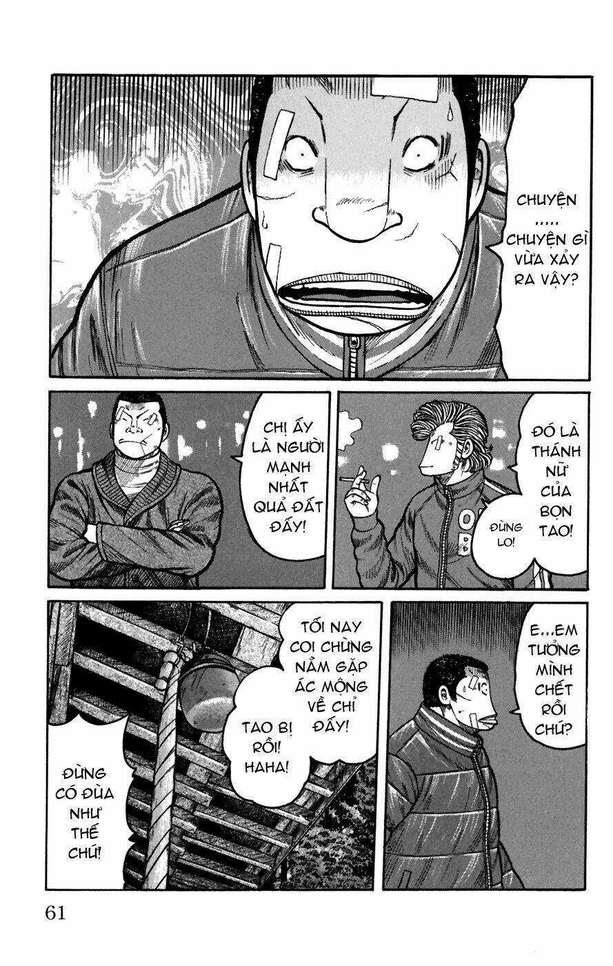 Worst Chapter 78 trang 9