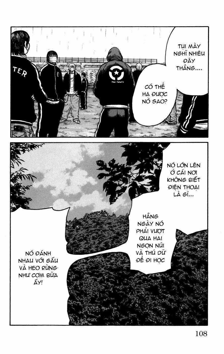 Worst Chapter 79 trang 11