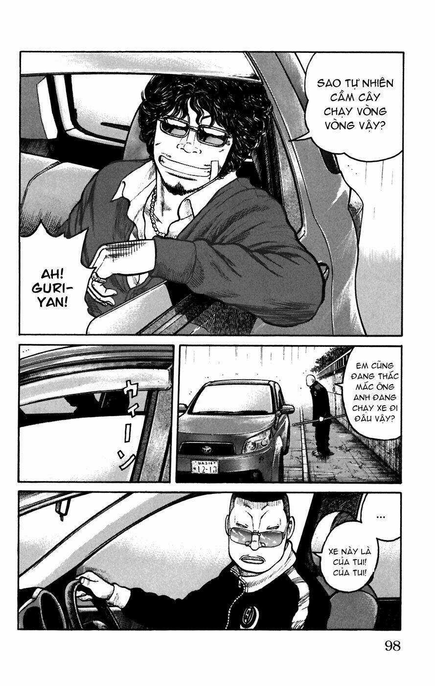 Worst Chapter 79 trang 2