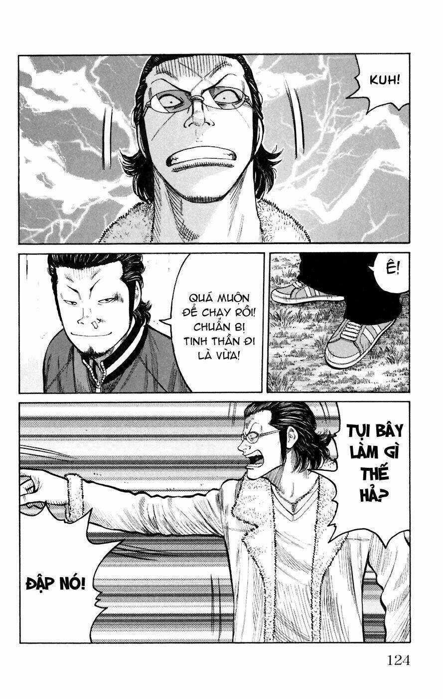 Worst Chapter 79 trang 24