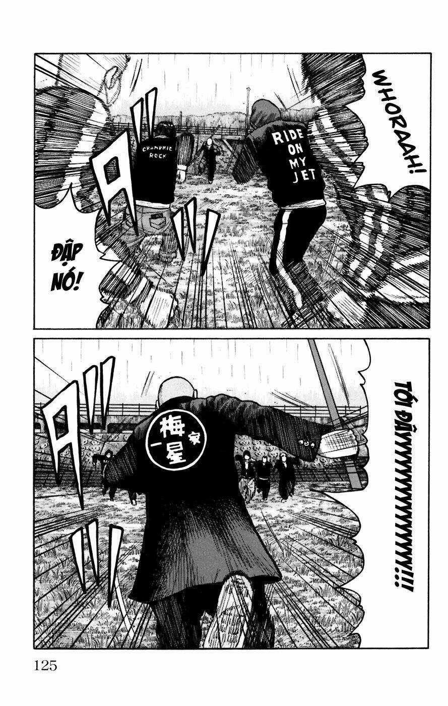 Worst Chapter 79 trang 25