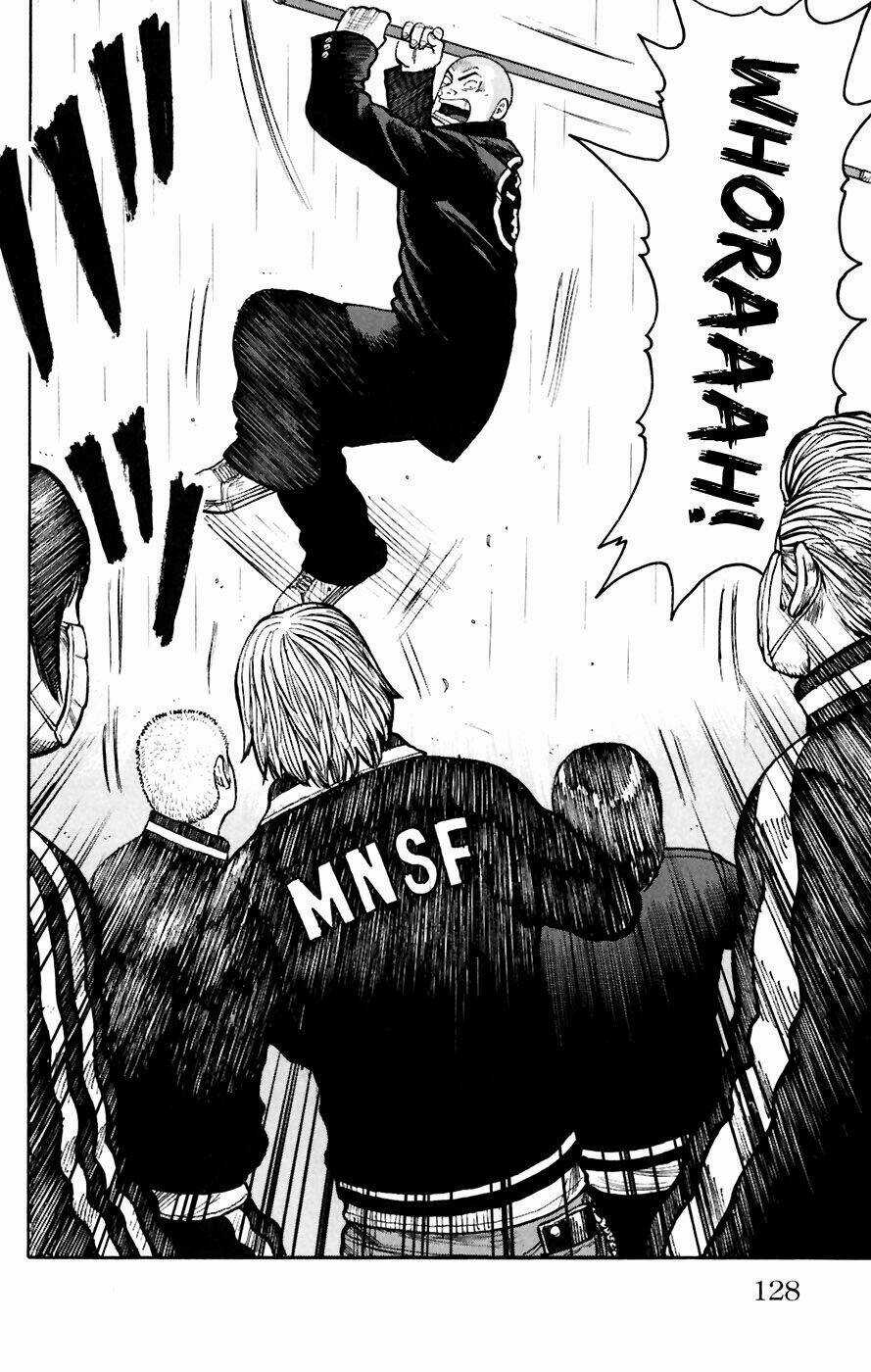 Worst Chapter 79 trang 28