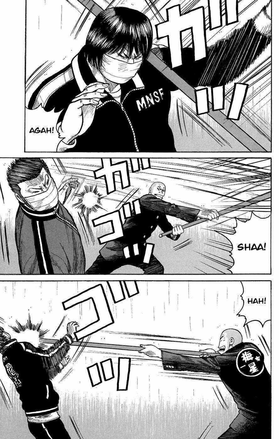 Worst Chapter 79 trang 29